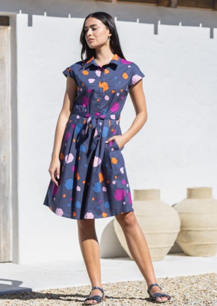 Ursula Dress Dapple